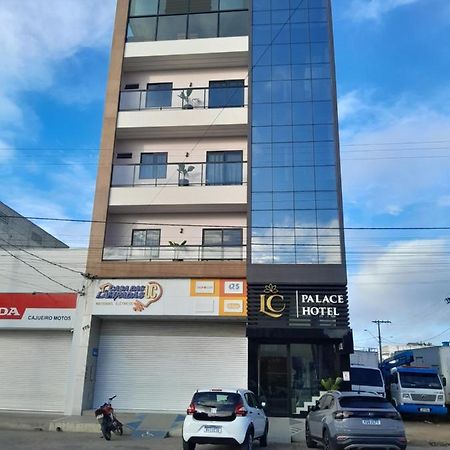 Lc Palace Hotel Capim Grosso Luaran gambar