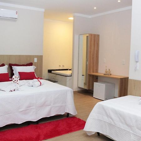 Lc Palace Hotel Capim Grosso Luaran gambar