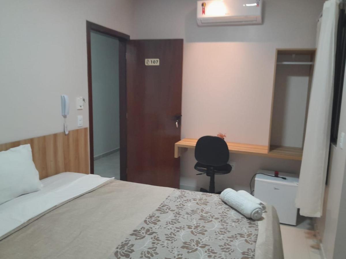 Lc Palace Hotel Capim Grosso Luaran gambar