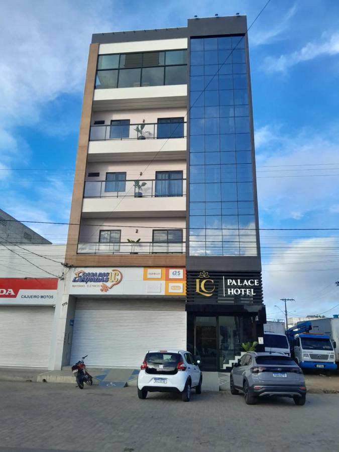 Lc Palace Hotel Capim Grosso Luaran gambar
