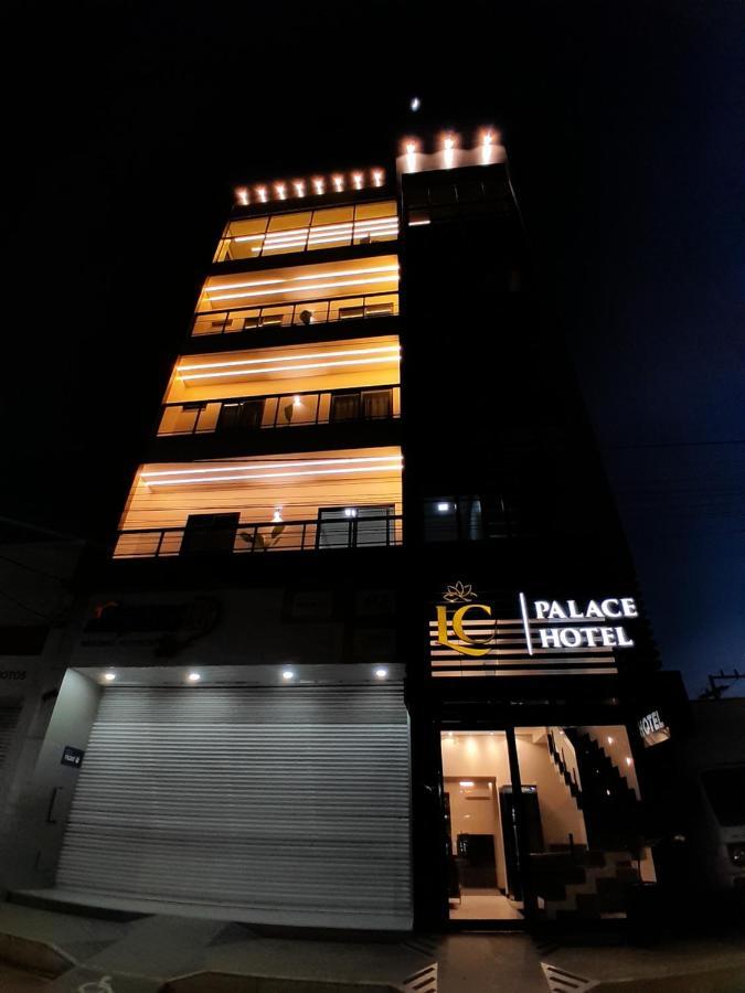 Lc Palace Hotel Capim Grosso Luaran gambar