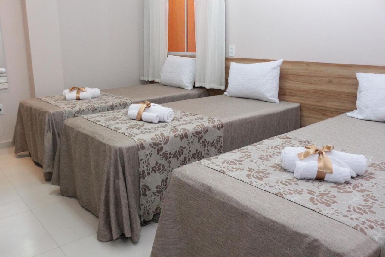 Lc Palace Hotel Capim Grosso Luaran gambar