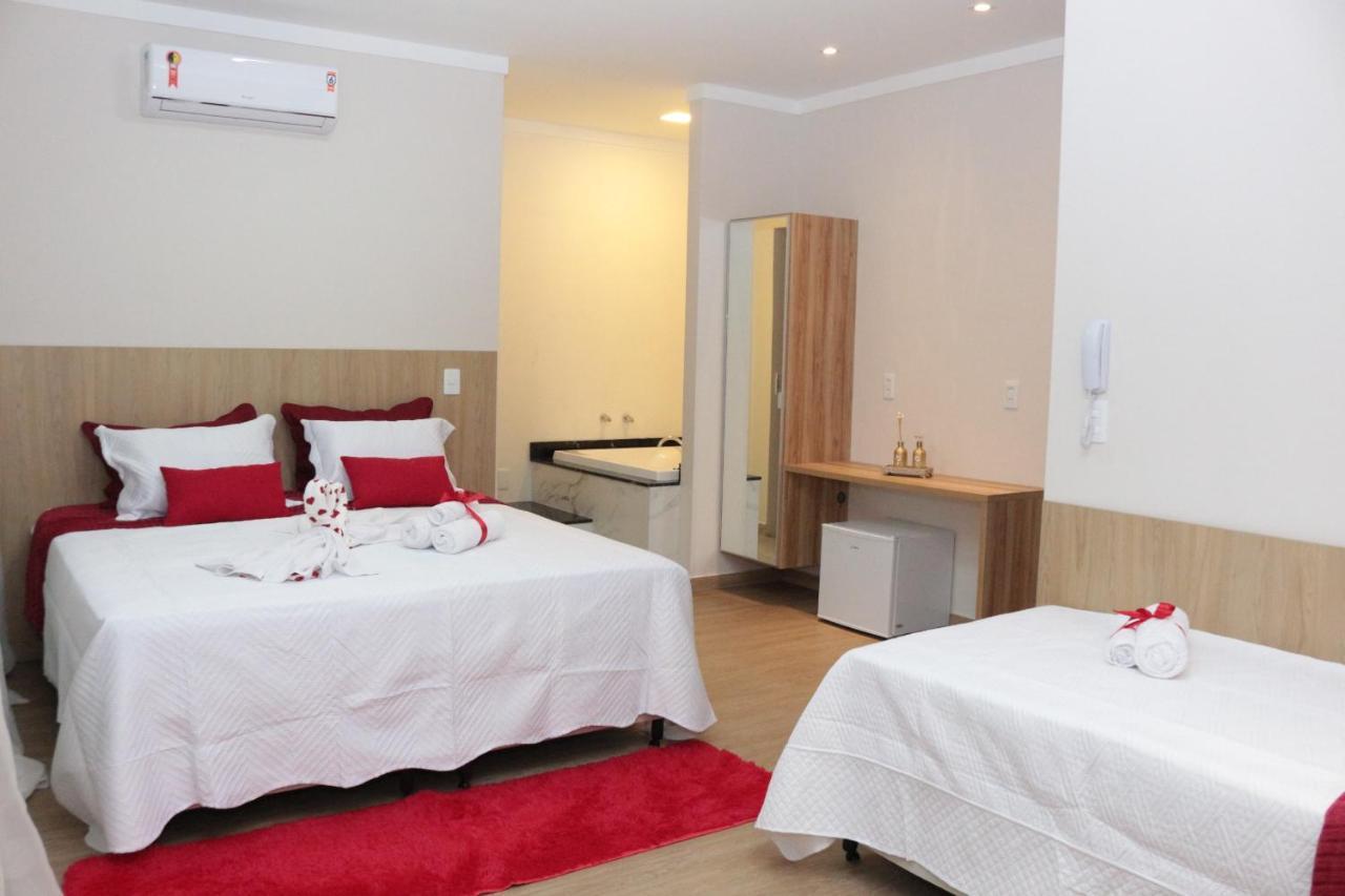 Lc Palace Hotel Capim Grosso Luaran gambar