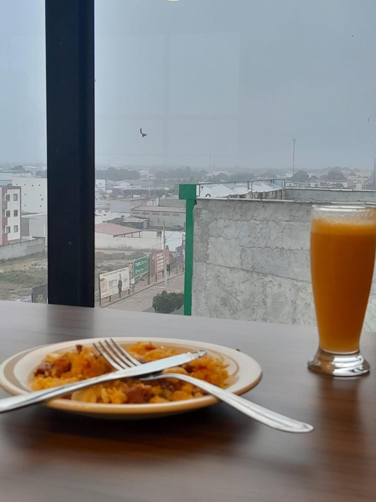 Lc Palace Hotel Capim Grosso Luaran gambar